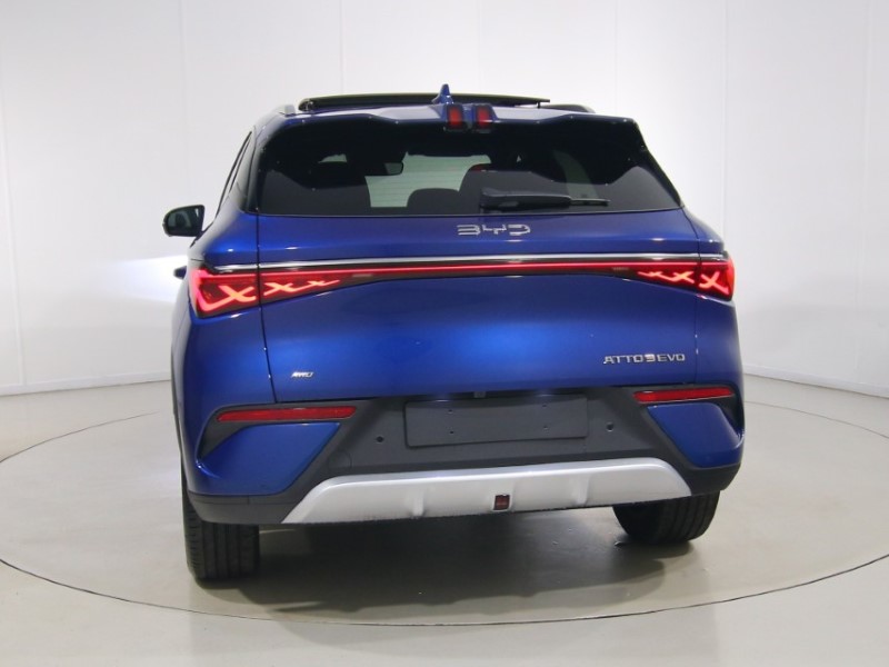  BYD ATTO 3 EVO 330kW Excellence AWD 75kWh 5dr Auto 5494697