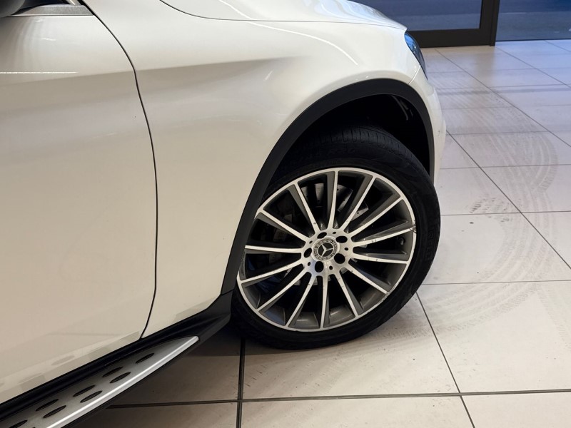 2018 (68) MERCEDES-BENZ GLC 220d 4Matic AMG Line Premium 5dr 9G-Tronic 4931887