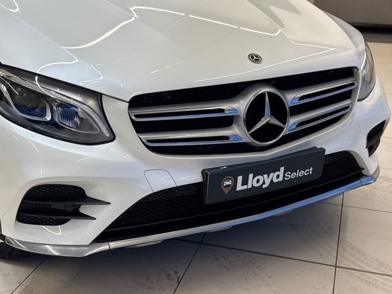 2018 (68) MERCEDES-BENZ GLC 220d 4Matic AMG Line Premium 5dr 9G-Tronic 4931881