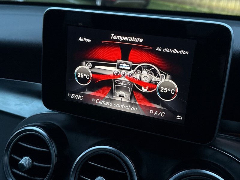 2018 (68) MERCEDES-BENZ GLC 220d 4Matic AMG Line Premium 5dr 9G-Tronic 4931874