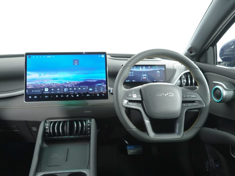  BYD ATTO 3 EVO 330kW Excellence AWD 75kWh 5dr Auto 5494710