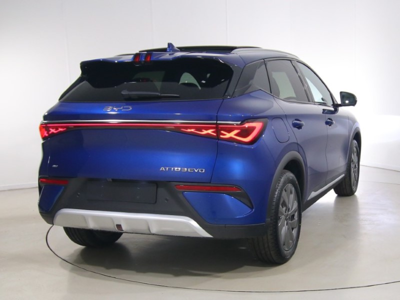  BYD ATTO 3 EVO 330kW Excellence AWD 75kWh 5dr Auto 5494698