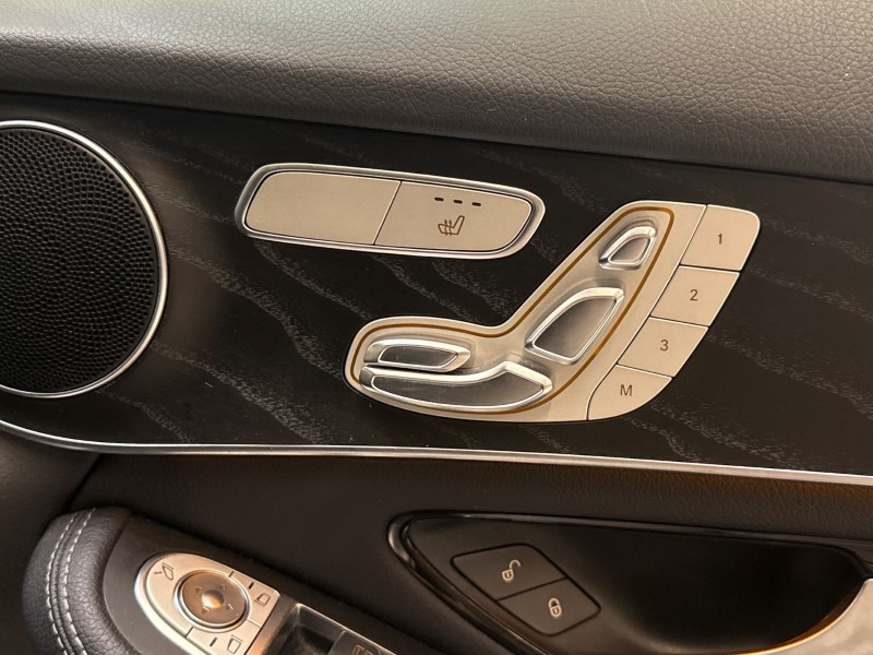 2018 (68) MERCEDES-BENZ GLC 220d 4Matic AMG Line Premium 5dr 9G-Tronic 4931867