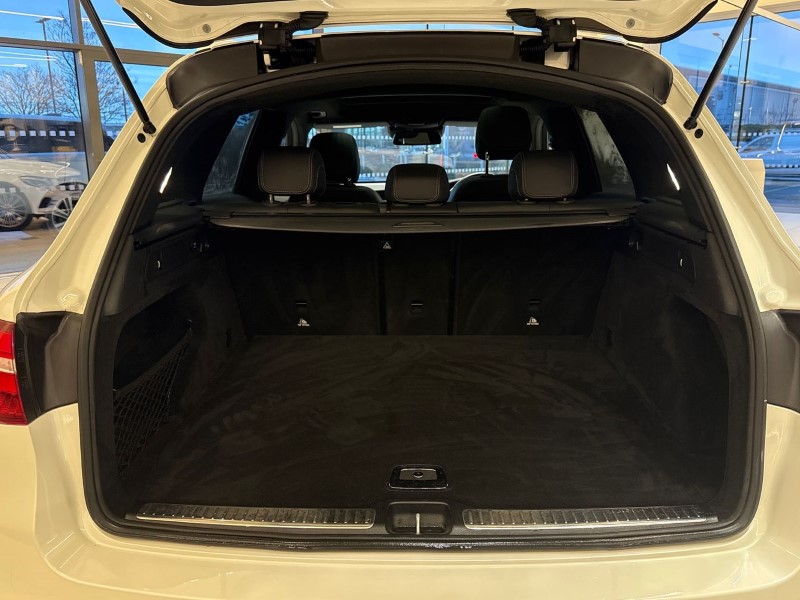 2018 (68) MERCEDES-BENZ GLC 220d 4Matic AMG Line Premium 5dr 9G-Tronic 4931853