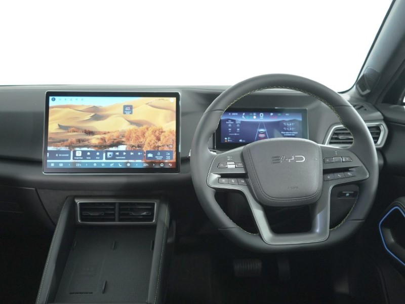  BYD ATTO 2 130kW Boost 51kWh 5dr Auto 5500597