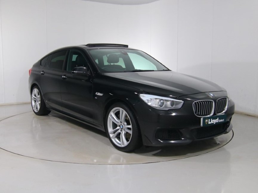 2017 (67) BMW 5 SERIES 535d M Sport 5dr Step Auto