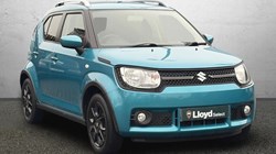 2020 (20) SUZUKI IGNIS 1.2 Dualjet SZ-T 5dr Auto 4964373