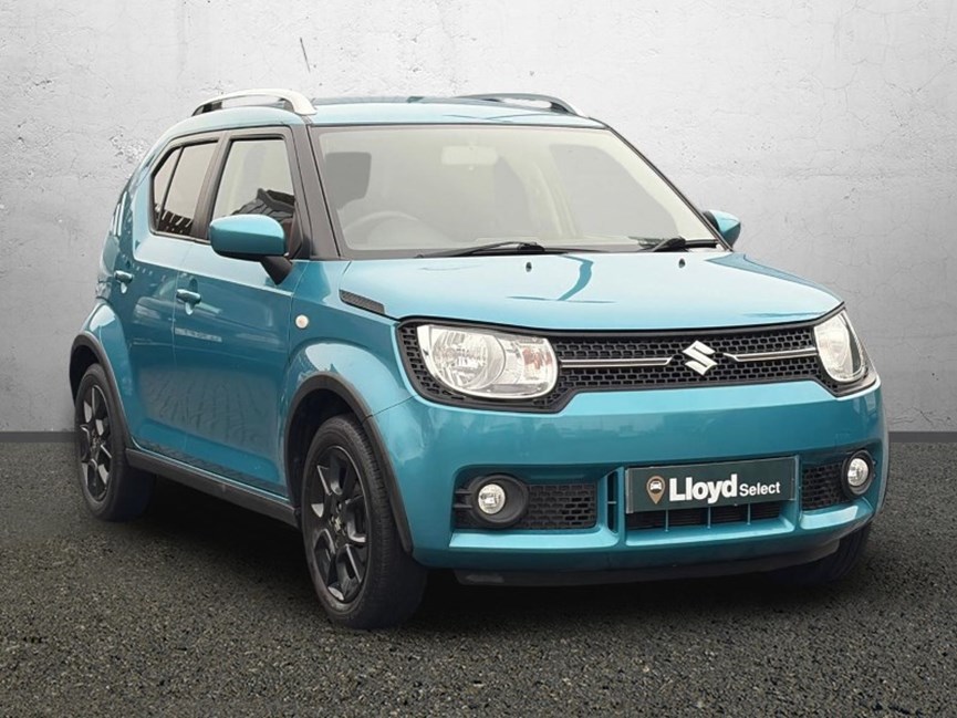 2020 (20) SUZUKI IGNIS 1.2 Dualjet SZ-T 5dr Auto