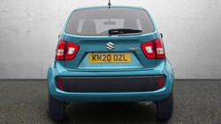 2020 (20) SUZUKI IGNIS 1.2 Dualjet SZ-T 5dr Auto 4964378