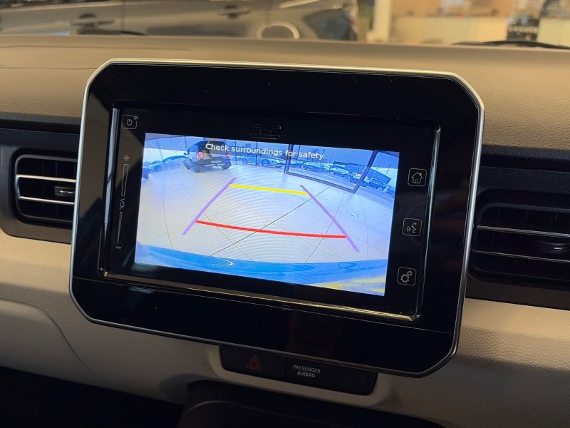 2020 (20) SUZUKI IGNIS 1.2 Dualjet SZ-T 5dr Auto 4964384