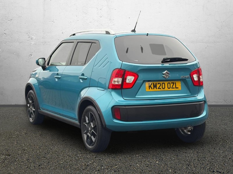 2020 (20) SUZUKI IGNIS 1.2 Dualjet SZ-T 5dr Auto