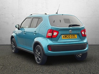 2020 (20) SUZUKI IGNIS 1.2 Dualjet SZ-T 5dr Auto