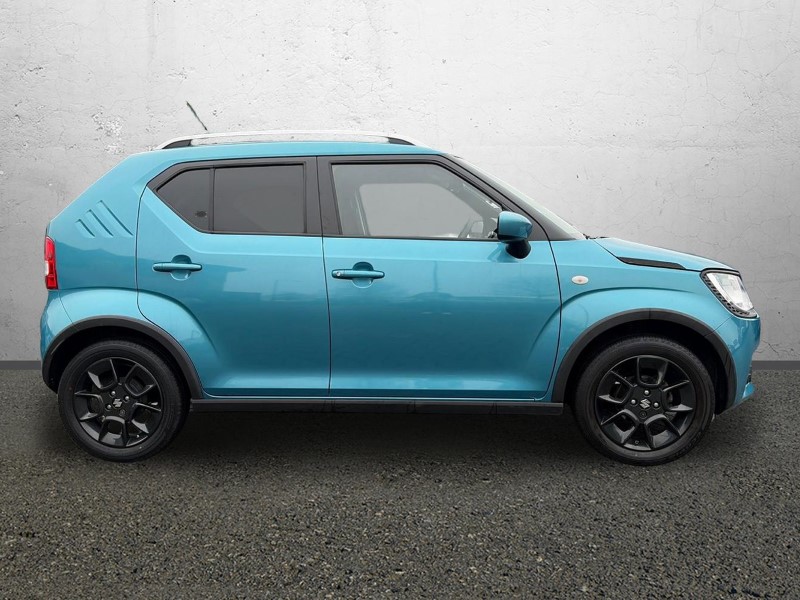 2020 (20) SUZUKI IGNIS 1.2 Dualjet SZ-T 5dr Auto 4964377