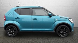 2020 (20) SUZUKI IGNIS 1.2 Dualjet SZ-T 5dr Auto 4964377