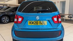 2020 (20) SUZUKI IGNIS 1.2 Dualjet SZ-T 5dr Auto 4964424