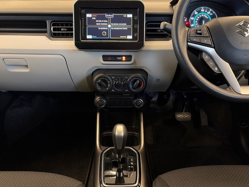 2020 (20) SUZUKI IGNIS 1.2 Dualjet SZ-T 5dr Auto 4964386