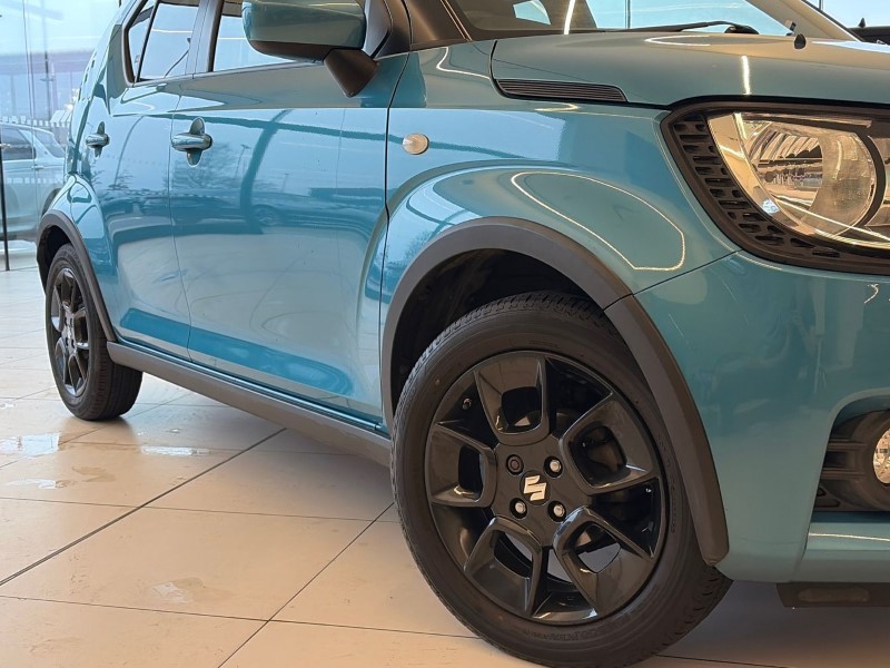 2020 (20) SUZUKI IGNIS 1.2 Dualjet SZ-T 5dr Auto 4964413