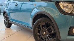 2020 (20) SUZUKI IGNIS 1.2 Dualjet SZ-T 5dr Auto 4964413