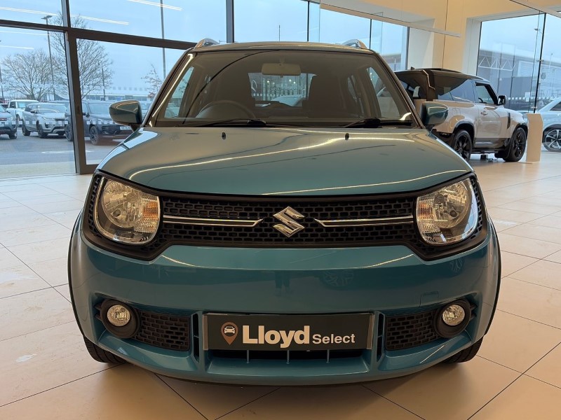 2020 (20) SUZUKI IGNIS 1.2 Dualjet SZ-T 5dr Auto 4964421