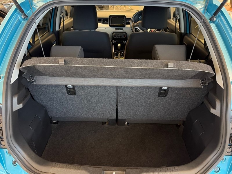 2020 (20) SUZUKI IGNIS 1.2 Dualjet SZ-T 5dr Auto 4964382