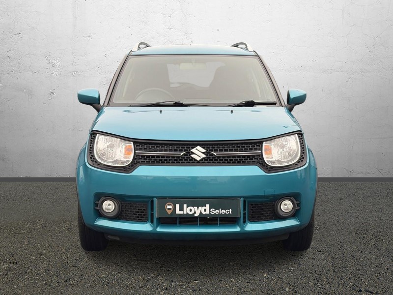 2020 (20) SUZUKI IGNIS 1.2 Dualjet SZ-T 5dr Auto 4964379