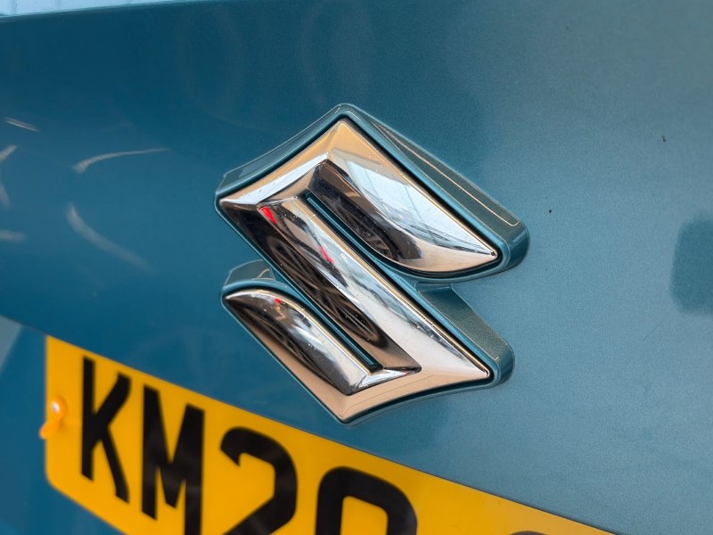 2020 (20) SUZUKI IGNIS 1.2 Dualjet SZ-T 5dr Auto 4964414