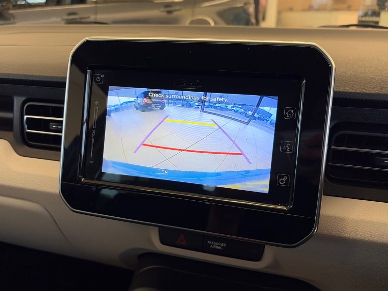 2020 (20) SUZUKI IGNIS 1.2 Dualjet SZ-T 5dr Auto 4964402