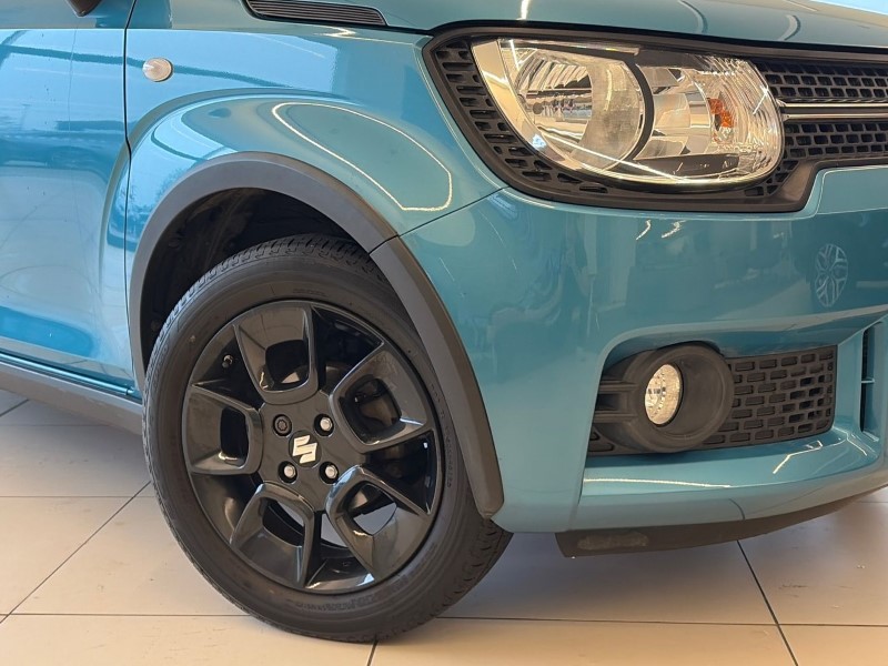 2020 (20) SUZUKI IGNIS 1.2 Dualjet SZ-T 5dr Auto 4964411