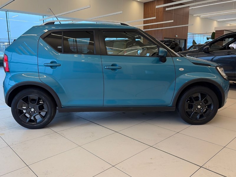 2020 (20) SUZUKI IGNIS 1.2 Dualjet SZ-T 5dr Auto 4964423
