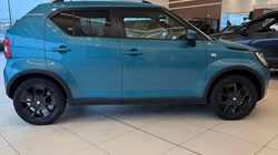 2020 (20) SUZUKI IGNIS 1.2 Dualjet SZ-T 5dr Auto 4964423