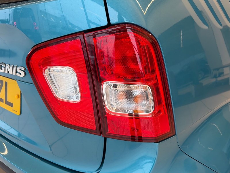 2020 (20) SUZUKI IGNIS 1.2 Dualjet SZ-T 5dr Auto 4964416