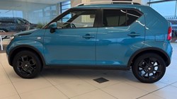 2020 (20) SUZUKI IGNIS 1.2 Dualjet SZ-T 5dr Auto 4964426