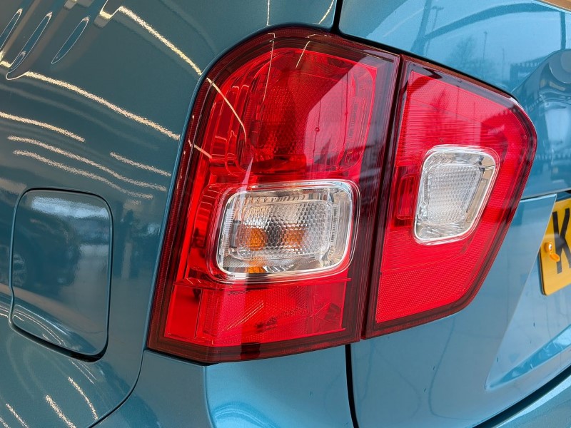 2020 (20) SUZUKI IGNIS 1.2 Dualjet SZ-T 5dr Auto 4964391