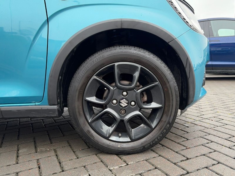 2020 (20) SUZUKI IGNIS 1.2 Dualjet SZ-T 5dr Auto 4964380