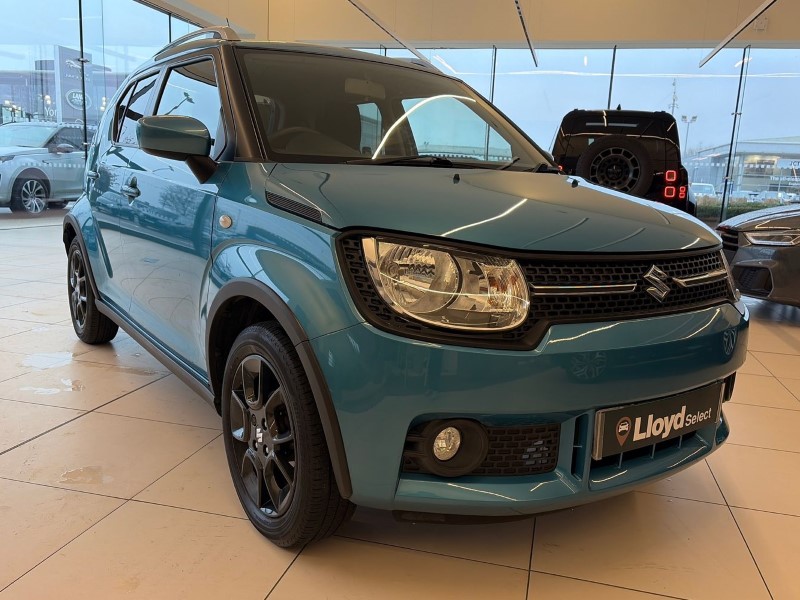 2020 (20) SUZUKI IGNIS 1.2 Dualjet SZ-T 5dr Auto 4964422
