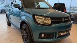 2020 (20) SUZUKI IGNIS 1.2 Dualjet SZ-T 5dr Auto 4964422