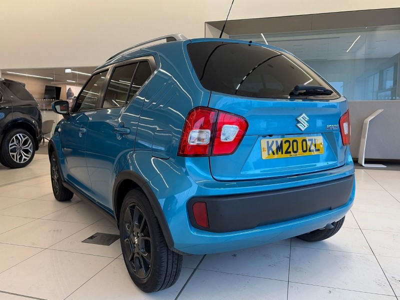 2020 (20) SUZUKI IGNIS 1.2 Dualjet SZ-T 5dr Auto 4964425