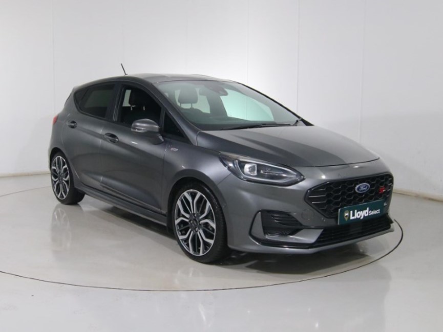 2023 (23) FORD FIESTA 1.0 EcoBoost Hybrid mHEV 125 ST-Line X Edition 5dr
