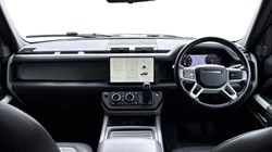 2023 (23) LAND ROVER DEFENDER 3.0 D250 X-Dynamic HSE 110 5dr Auto 5475563
