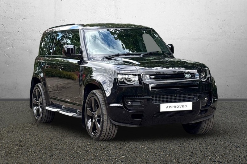 2023 (23) LAND ROVER DEFENDER 3.0 D250 X-Dynamic HSE 110 5dr Auto