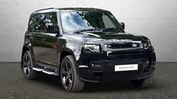 2023 (23) LAND ROVER DEFENDER 3.0 D250 X-Dynamic HSE 110 5dr Auto 5475555