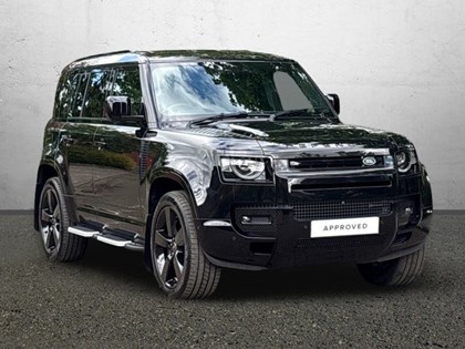 2023 (23) LAND ROVER DEFENDER 3.0 D250 X-Dynamic HSE 110 5dr Auto