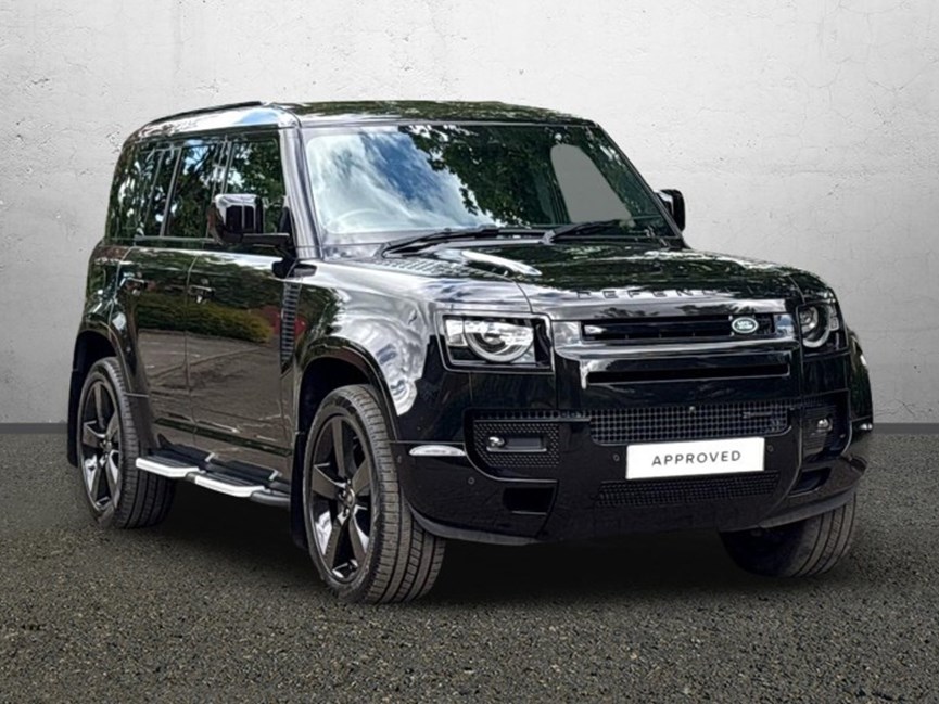 2023 (23) LAND ROVER DEFENDER 3.0 D250 X-Dynamic HSE 110 5dr Auto