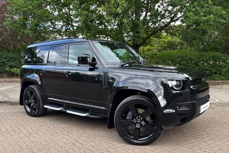 2023 (23) LAND ROVER DEFENDER 3.0 D250 X-Dynamic HSE 110 5dr Auto 5475601