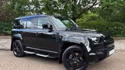 2023 (23) LAND ROVER DEFENDER 3.0 D250 X-Dynamic HSE 110 5dr Auto 5475601
