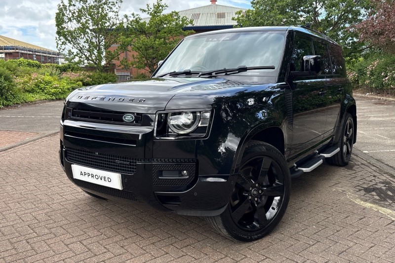 2023 (23) LAND ROVER DEFENDER 3.0 D250 X-Dynamic HSE 110 5dr Auto 5475615