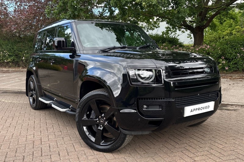 2023 (23) LAND ROVER DEFENDER 3.0 D250 X-Dynamic HSE 110 5dr Auto 5475599