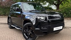 2023 (23) LAND ROVER DEFENDER 3.0 D250 X-Dynamic HSE 110 5dr Auto 5475599