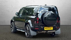 2023 (23) LAND ROVER DEFENDER 3.0 D250 X-Dynamic HSE 110 5dr Auto 5475556