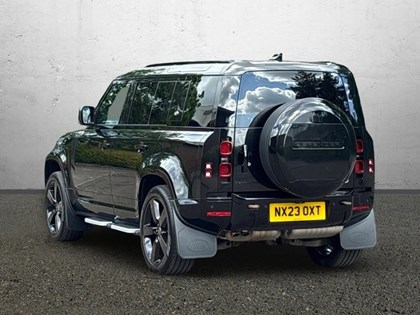 2023 (23) LAND ROVER DEFENDER 3.0 D250 X-Dynamic HSE 110 5dr Auto